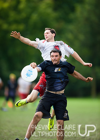 Wednesday WUCC 2014 Action