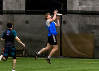 Season 2 Finals; Chicago Indoor Ultimate League