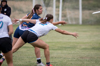 USAU SoCal D1 College Regionals 2025
