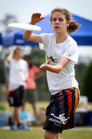 USA Ultimate Southern High School Regional Championships 2014 - Saturday