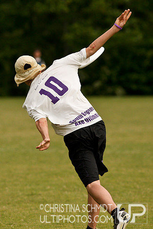 Open Consolation Games -- Paideia Cup 2012