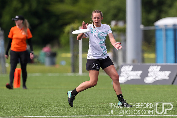 2022 USA Ultimate Division I College Championships