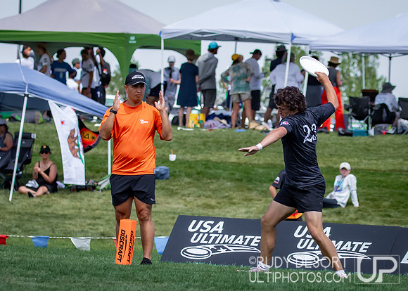 2024 USA Ultimate Youth Club Championships