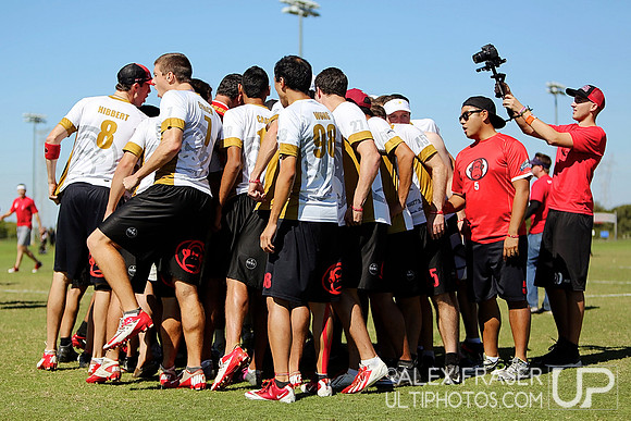 Thursday Round 3 - Alex - 2013 USAU National Championships