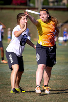 USA Ultimate Southern High School Regional Championships 2014 - Sunday