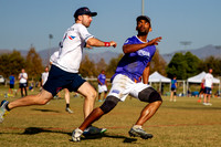 Day 3 of the WFDF 2024 World Masters Ultimate Championships