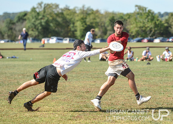 2014 USAU MA Reg D2 Men's