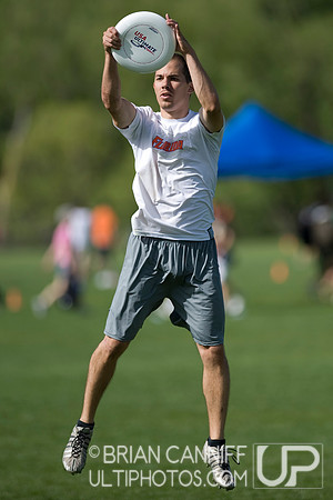 Friday 4:30pm Round -- 2011 College Nationals