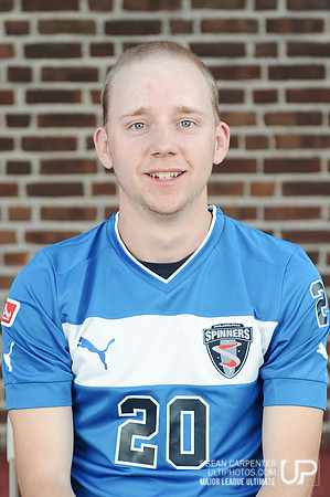 David Baer (Philadelphia Spinners #20)
