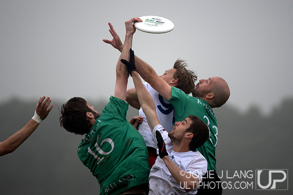 Power Pools - WUGC 2016