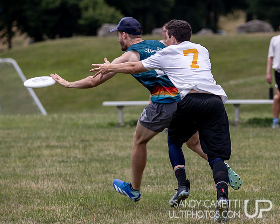 LVU's Disc Days of Summer