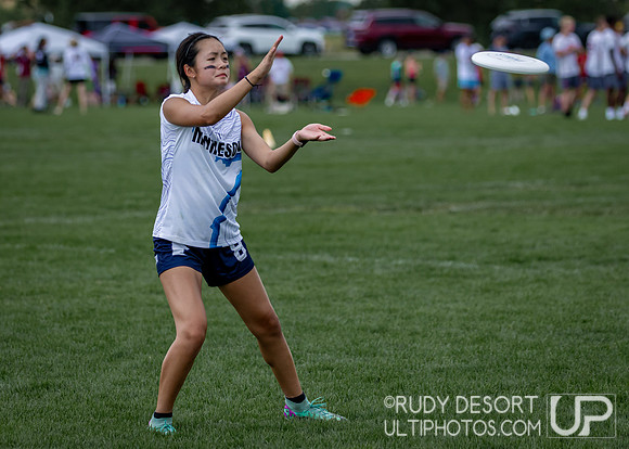 USA Ultimate Youth Club Championships 2025