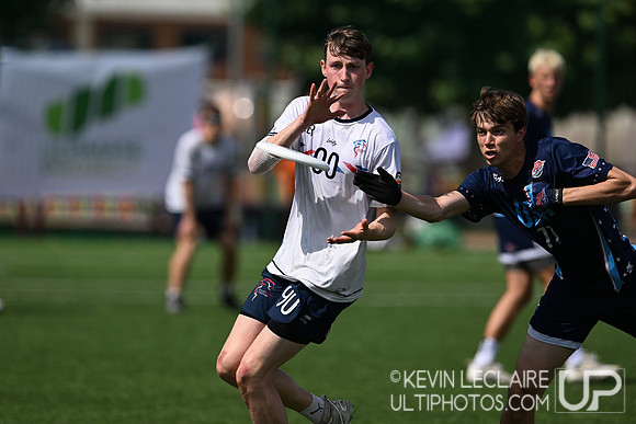 USA Open v Great Britain - WU24 Monday