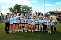 Roosevelt Rough Riders 2nd Place Team Photo - HSNI 2024
