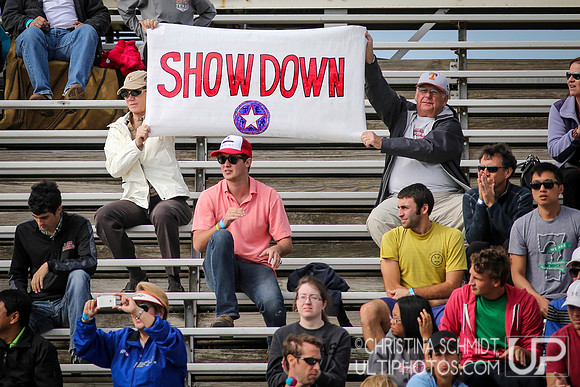 USA Ultimate National Championships 2013 - Sunday Women's Third Place