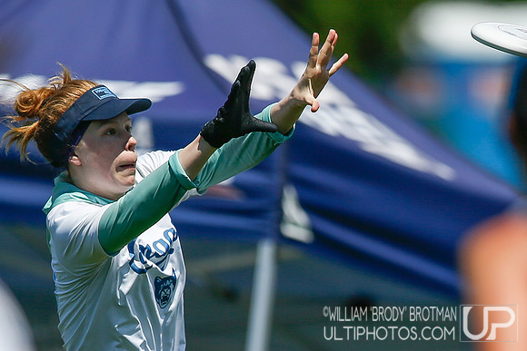 Day 3 of 2022 USA Ultimate Masters Championships
