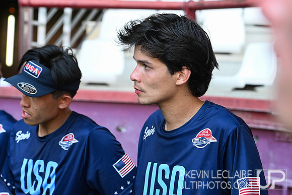 USA vs Belgium Open Final - WU24 2025