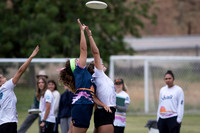 USAU SoCal D1 College Regionals 2025
