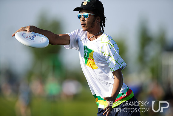 USA Ultimate US Open Championships, August 2, 2024