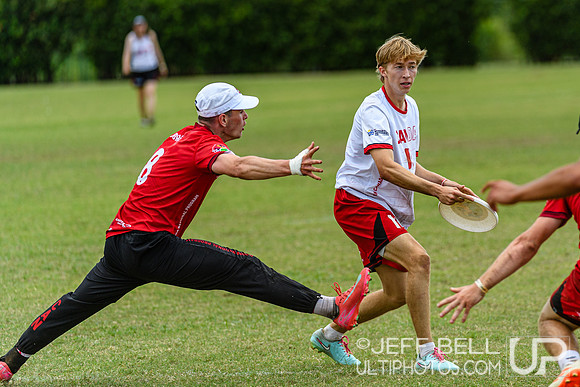 2025 BC Pan American Youth Ultimate Championship