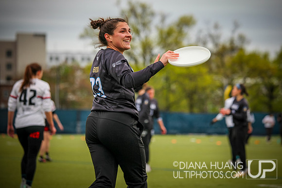 Philadelphia Surge vs Indianapolis Red