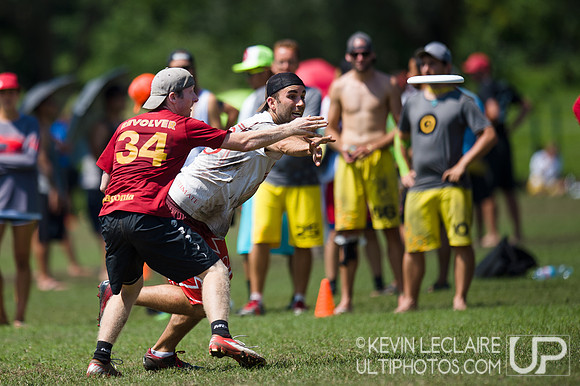 Wednesday WUCC 2014 Action