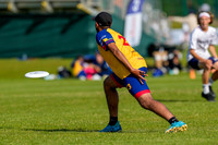 Colombia U20 Open v France U20 Open - WJUC Tuesday Round 4