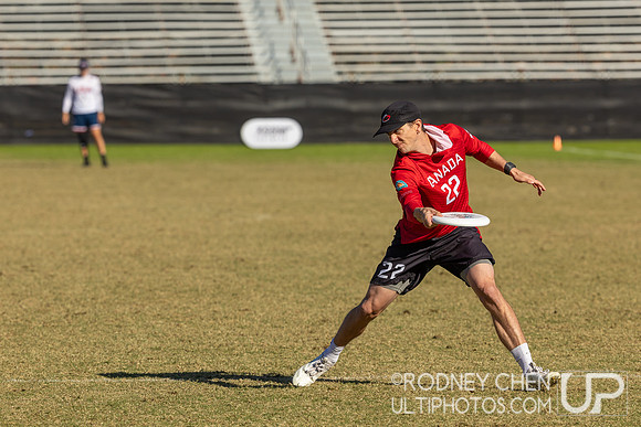 WFDF World Masters Ultimate Championships 2024