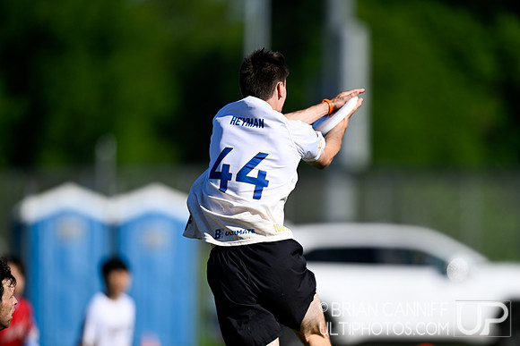 2024 USA Ultimate Division 1 College Championships