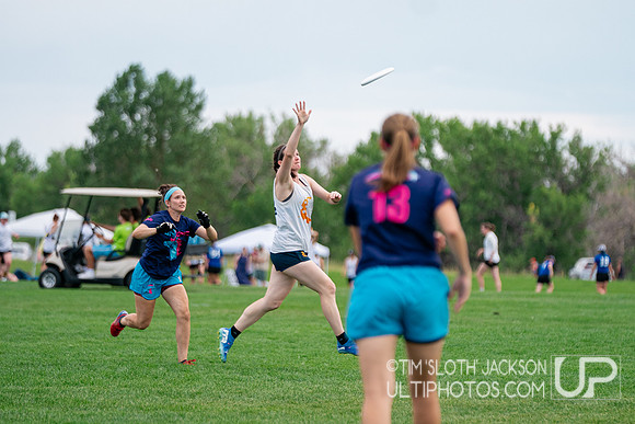 Masters Championships 2025, July 19, Winded City v. UniCORN