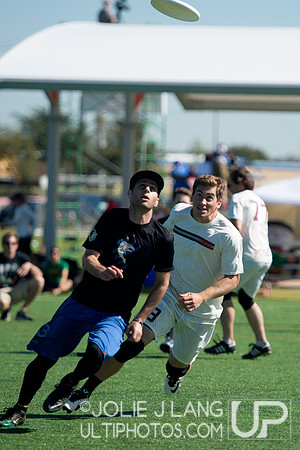 USAU Club Nationals 2014