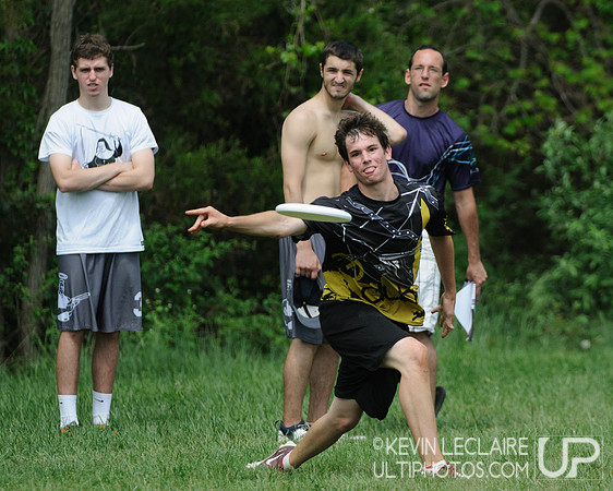 Colonial Conference D-I Open Conference Championships - Saturday