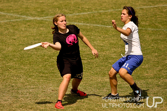 All Women's -- Paideia Cup 2012