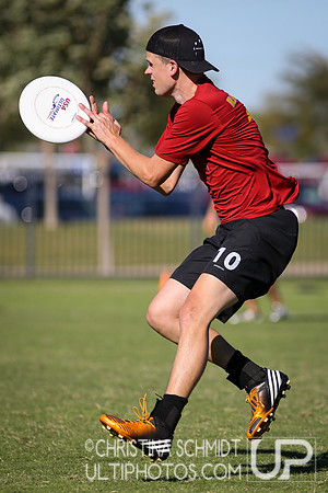 USA Ultimate National Championships 2014 - Thursday
