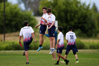 Sunday Action -- USA Ultimate YCC 2022