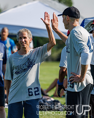 Aurora, CO: USAU Masters Championships 2025. Friday, July 18, 20