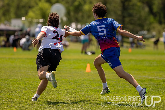 2024 USA Ultimate Youth Club Championships