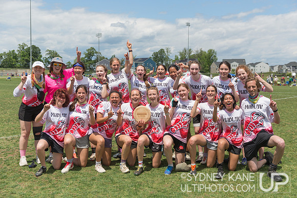 MadLUV Team Photo Champions