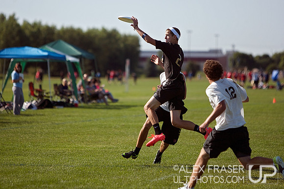 Saturday U19 Round 1 -- YCC 2012