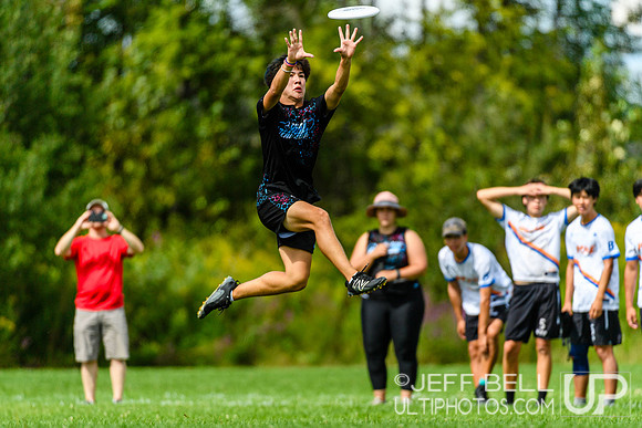 2024 Junior Canadian Ultimate Championship
