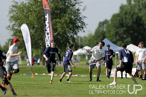 2014 USAU US Open Thursday Round 1