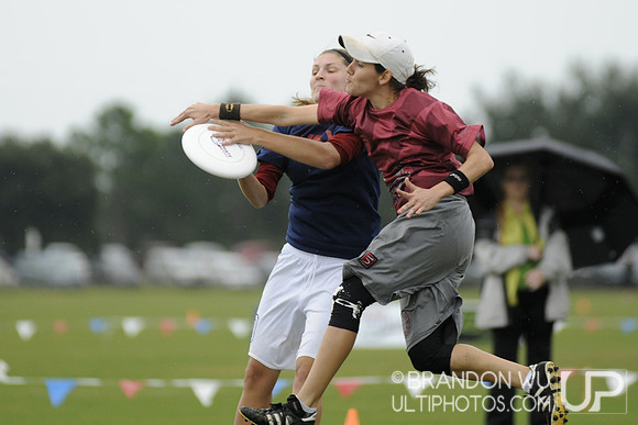 USA Ultimate Club Championships 2011 - Friday