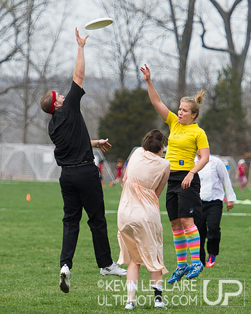 Fools Fest 2014 Friday Action
