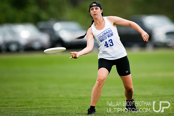 Day 2 of 2022 USA Ultimate Masters Championships