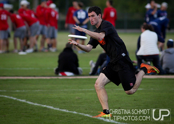 USA Ultimate National Championships 2013 - Friday