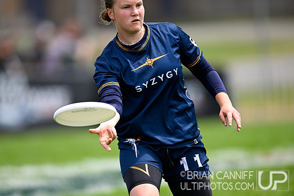 2025 USA Ultimate Division 1 College Championships