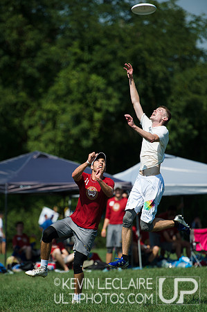 2016 Mid-Atlantic Club Regionals Saturday action