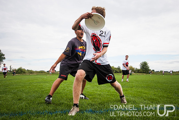 Friday - 2016 USAU Youth Club Championships