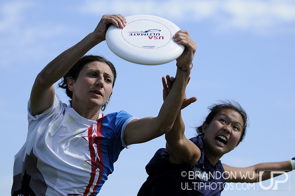 USA Ultimate Club Championships 2011 - Thursday