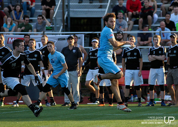 MLU MLU East Coast Playoffs: DC Current hosts the Boston Whitecaps